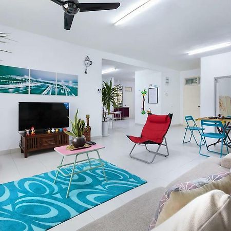 Homestay@Aeon Desa Tebrau Johor Bahru Esterno foto
