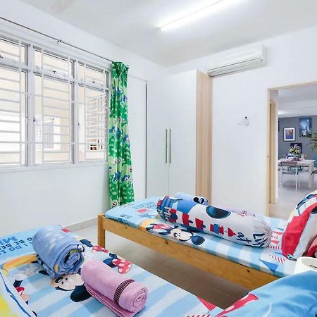 Homestay@Aeon Desa Tebrau Johor Bahru Esterno foto