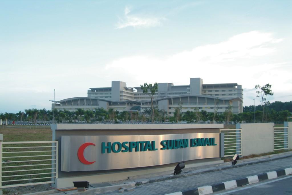 Homestay@Aeon Desa Tebrau Johor Bahru Esterno foto