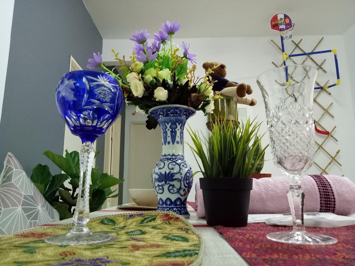Homestay@Aeon Desa Tebrau Johor Bahru Esterno foto