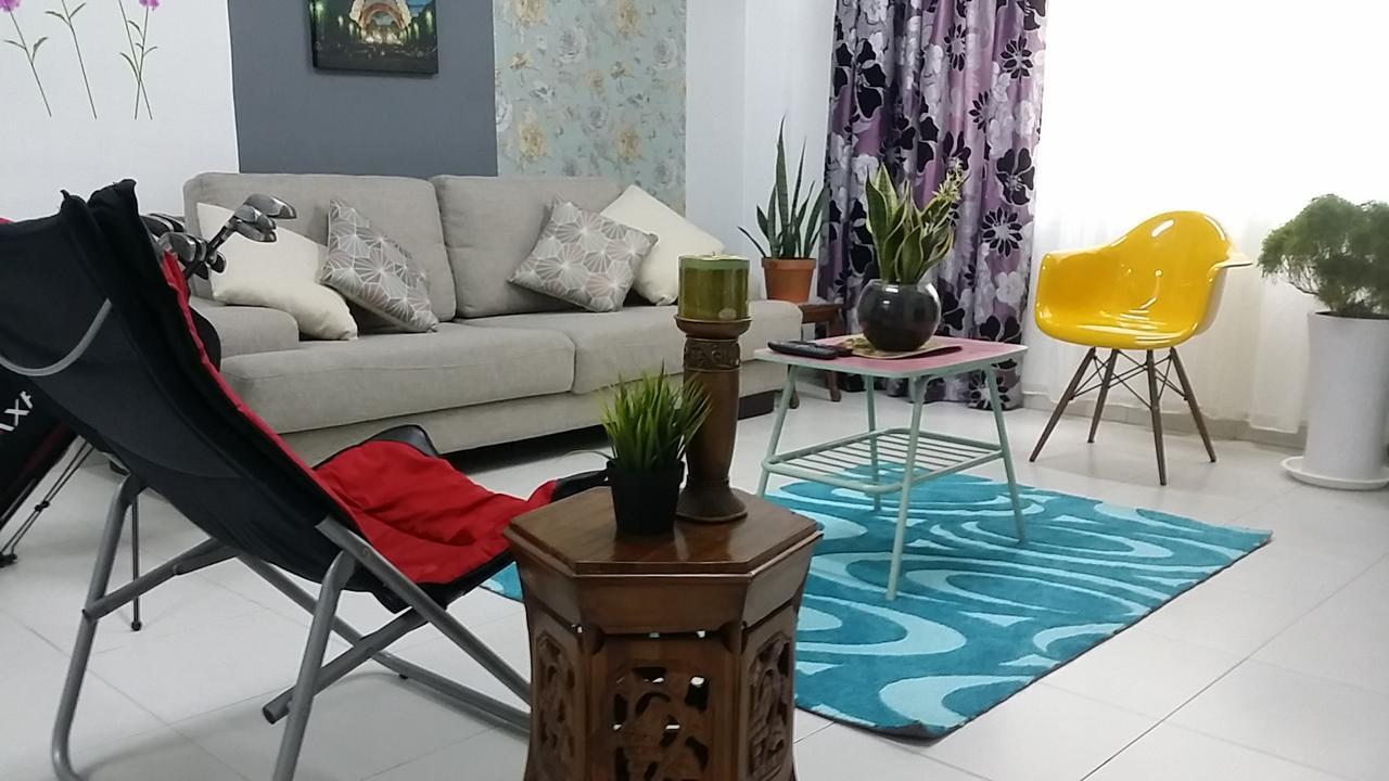 Homestay@Aeon Desa Tebrau Johor Bahru Esterno foto