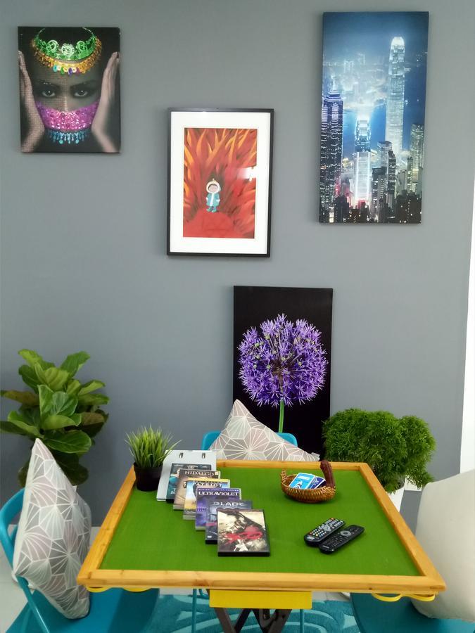 Homestay@Aeon Desa Tebrau Johor Bahru Esterno foto