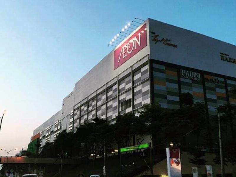 Homestay@Aeon Desa Tebrau Johor Bahru Esterno foto