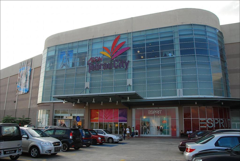 Homestay@Aeon Desa Tebrau Johor Bahru Esterno foto