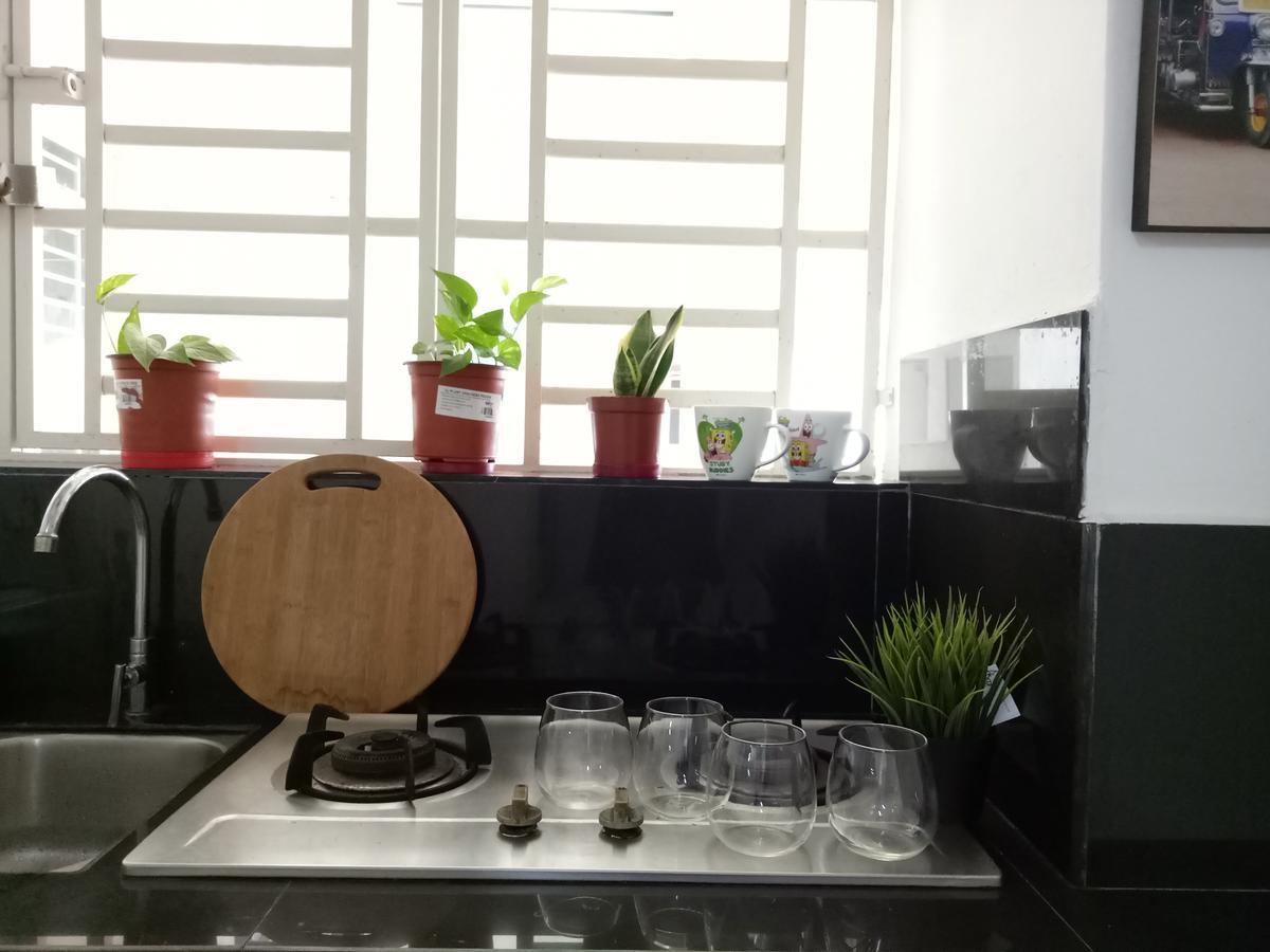 Homestay@Aeon Desa Tebrau Johor Bahru Esterno foto