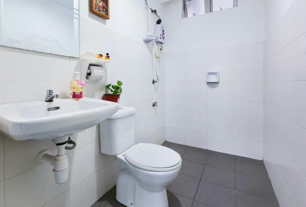 Homestay@Aeon Desa Tebrau Johor Bahru Esterno foto
