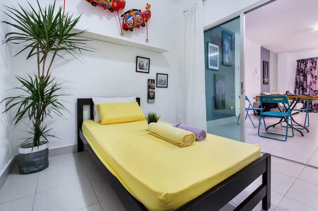 Homestay@Aeon Desa Tebrau Johor Bahru Esterno foto