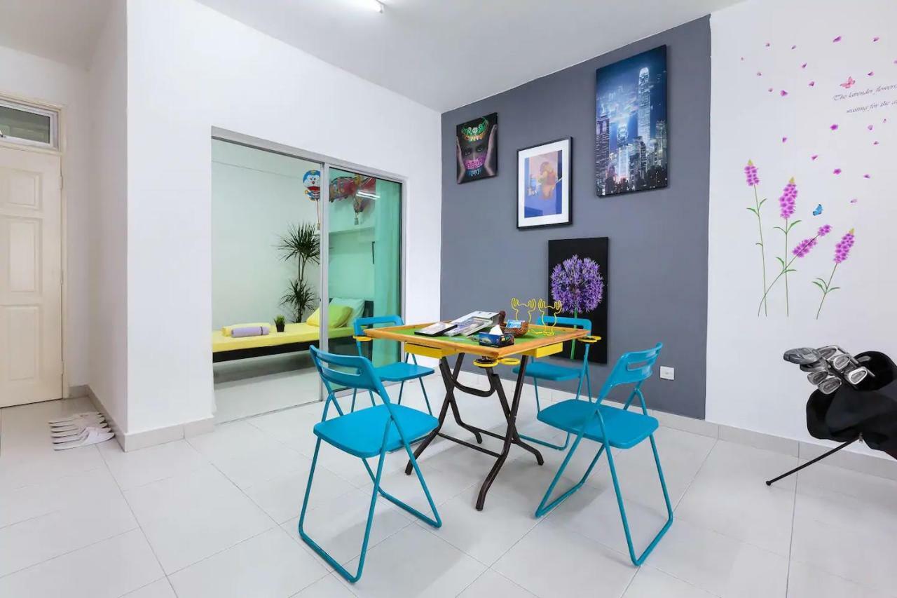 Homestay@Aeon Desa Tebrau Johor Bahru Esterno foto