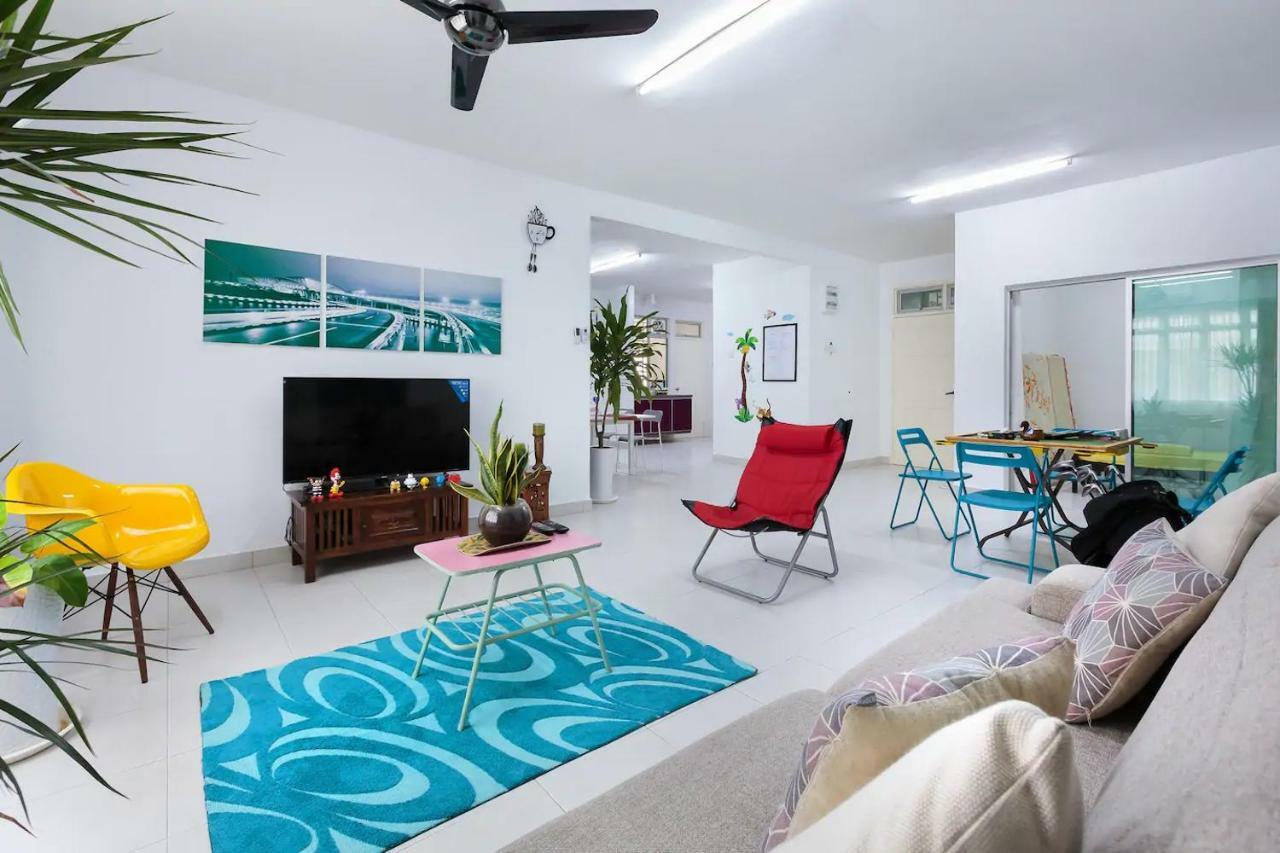 Homestay@Aeon Desa Tebrau Johor Bahru Esterno foto