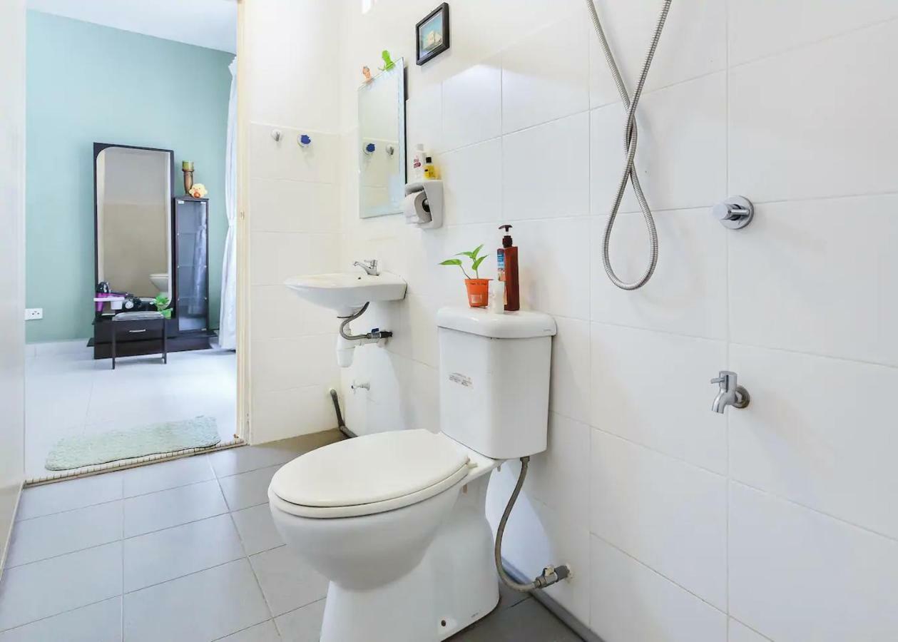 Homestay@Aeon Desa Tebrau Johor Bahru Esterno foto