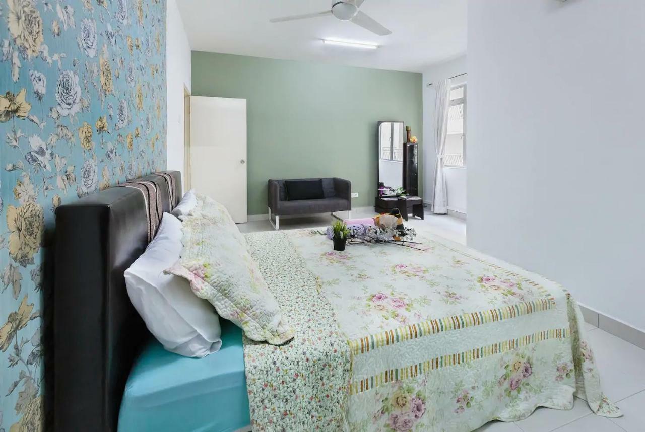 Homestay@Aeon Desa Tebrau Johor Bahru Esterno foto