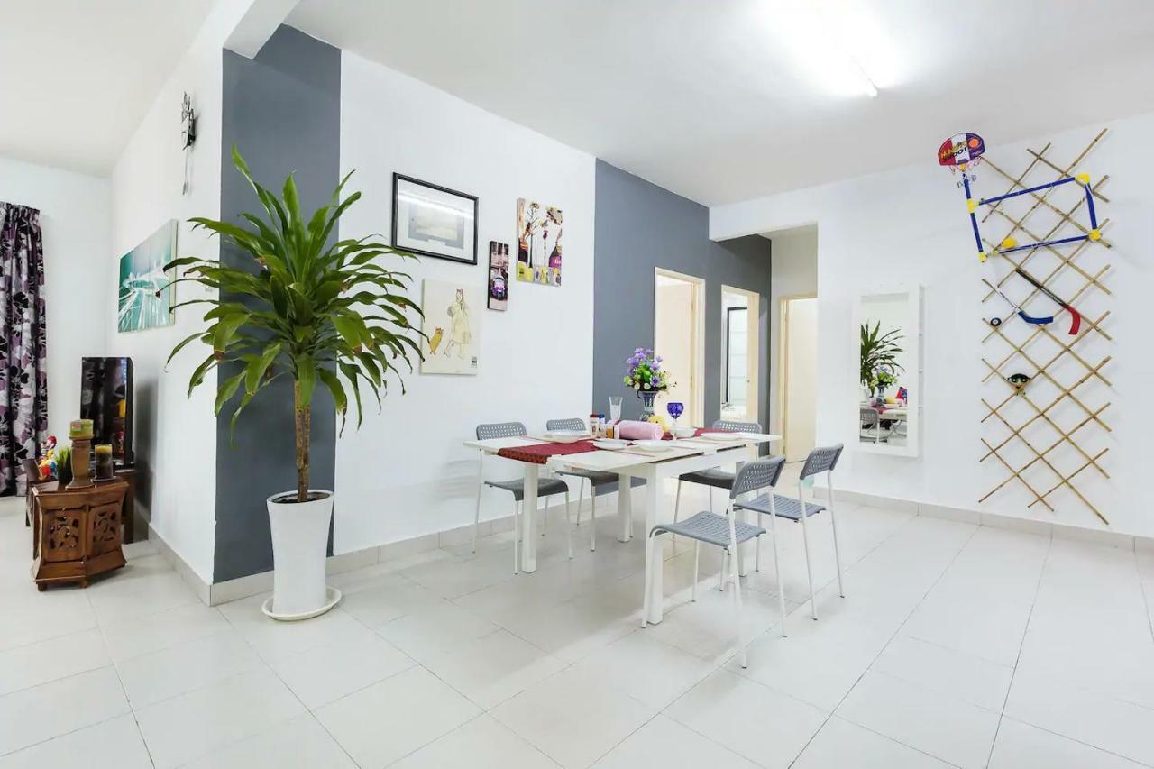 Homestay@Aeon Desa Tebrau Johor Bahru Esterno foto
