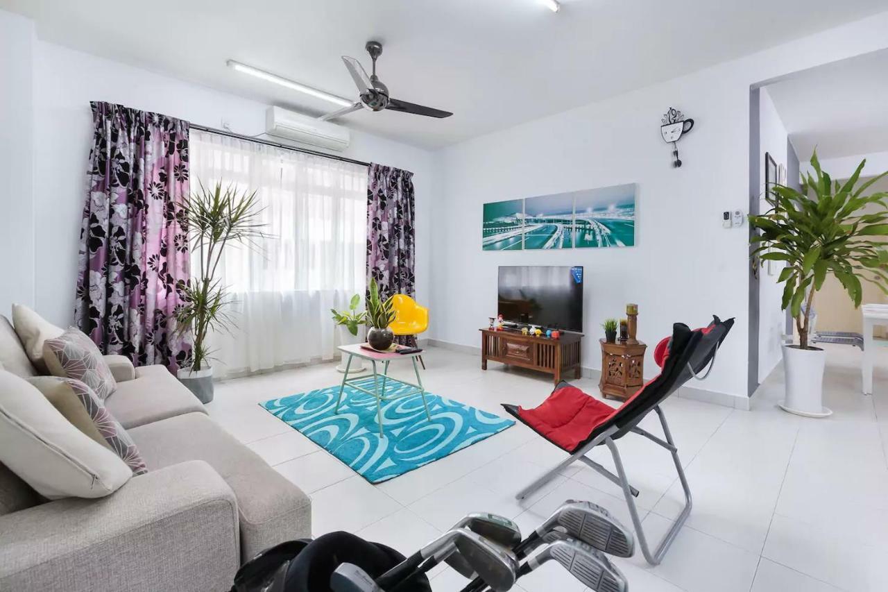 Homestay@Aeon Desa Tebrau Johor Bahru Esterno foto