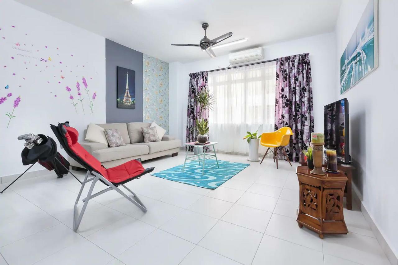 Homestay@Aeon Desa Tebrau Johor Bahru Esterno foto