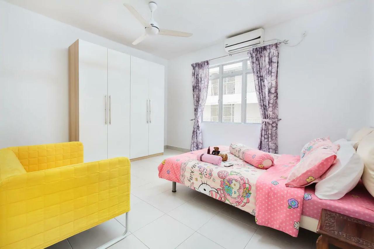 Homestay@Aeon Desa Tebrau Johor Bahru Esterno foto
