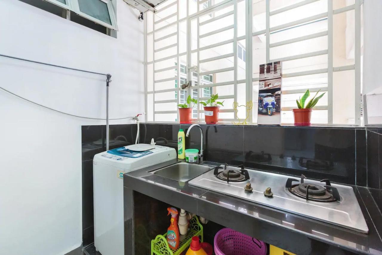 Homestay@Aeon Desa Tebrau Johor Bahru Esterno foto